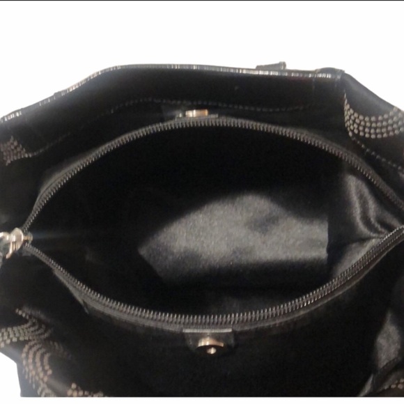 NWOT COACH Purse Satchel W/ 2 Arm Straps & 1 Shoulder Reinforced For Versatility - Picture 5 of 12